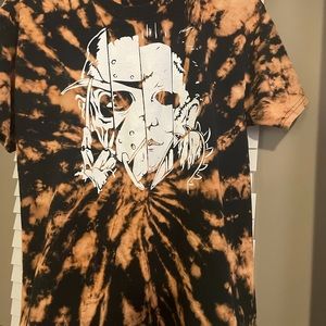 Horror movie shirt